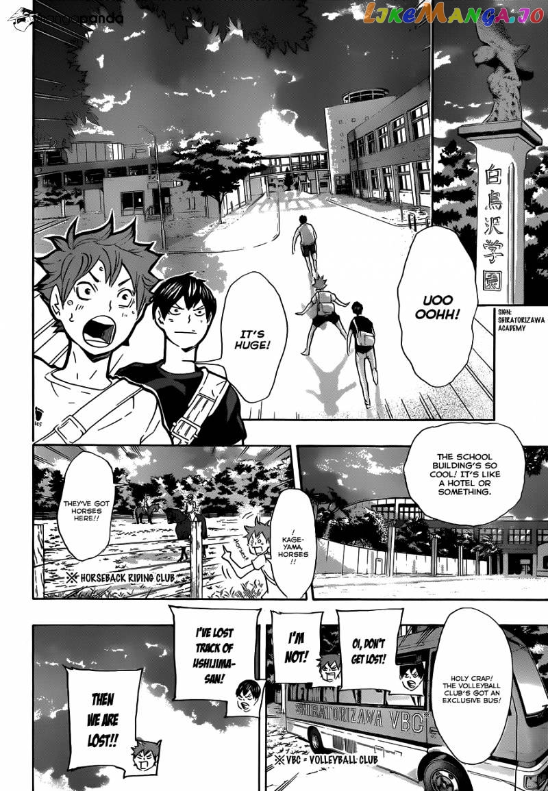 Haikyuu!!, Chapter 77 image 07